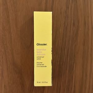 Glossier Lavender Balm Dotcom